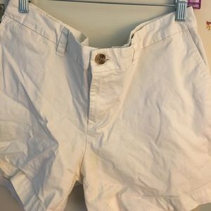 Women’s Faded Glory Chino Shorts, Size 14